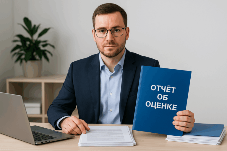 Отчёт об оценке