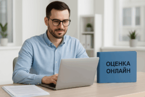 Заказать оценку онлайн